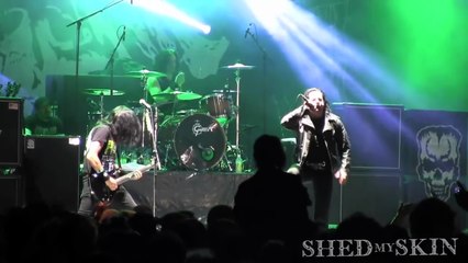 Danzig - Live at Amnesia Rockfest 2014 - Marina de Montebello, Montebello, QC, Canada - June 21, 2014 (Full Set)