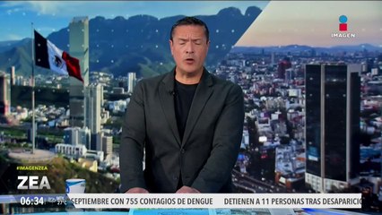 Reporte vial: Así luce esta mañana Av. Congreso de la Unión