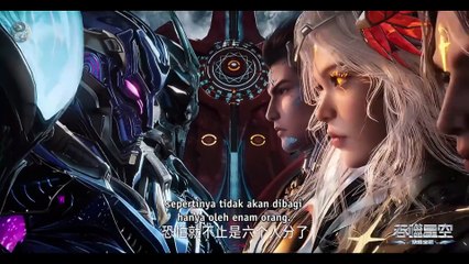 Swallowed Star Eps 188 Sub Indo