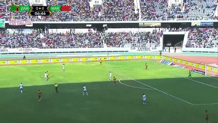 Le résumé de Zambie - Maroc - Foot - Qualif. Coupe du monde