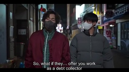 Bloodhounds ep 2 eng sub