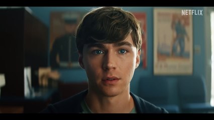 BOOTS  Official Teaser  Netflix