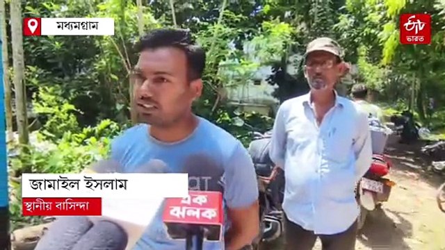 মদের আসরে পিটিয়ে খুন ! যুবকের রক্তাক্ত দেহ অবসরপ্রাপ্ত পুলিশ কর্মীর বাড়িতে