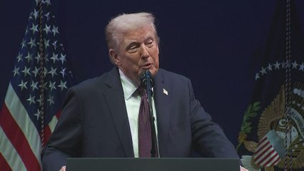 Trump Steals the Show With Hilarious Ben Carson Memory From 2016 Campaign