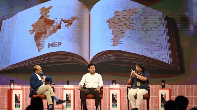 Tamil Nadu, Karnataka ministers push back on NEET, saffronisation