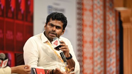 BJP-AIADMK tie-up for 2026 a pragmatic call: Annamalai at India Today Conclave South