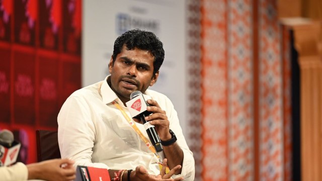 BJP-AIADMK tie-up for 2026 a pragmatic call: Annamalai at India Today Conclave South