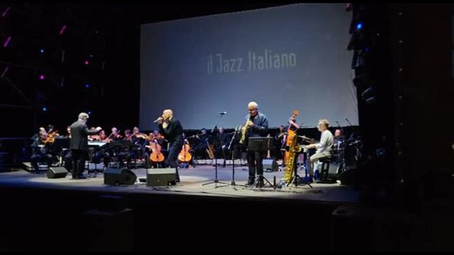 Jazz Italiano per le Terre del Sisma , grande successo all'Aquila