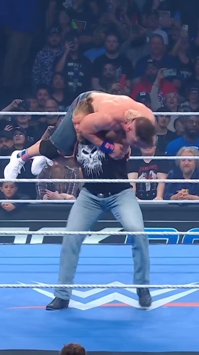 Le booking des champions wwe à smackdown… #wwefrance #smackdown #catch #ajlee