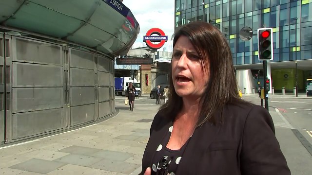 TfL boss urges RMT to talk as Tube strike hits London