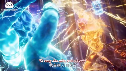 Tập 118 Già Thiên (Huyen Huyen) Server 1 - Hoạt Hình Trung Quốc