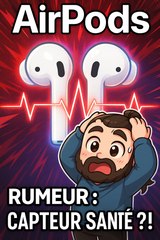AirPods Pro 3 : Révolution Apple en Vue ? Les Rumeurs les Plus Chaudes !