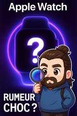 Apple Watch : Les Rumeurs Chauffent ! Que nous réserve Apple?