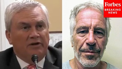 James Comer: ‘Every Republican I Know In Congress Wants The Epstein Files To Be Released’
