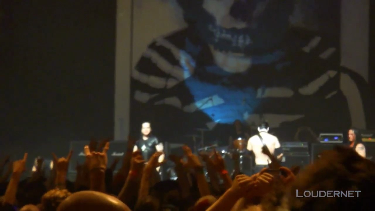 Danzig Legacy - Live at Riot Fest Chicago 2011 - Congress Theater, Chicago, IL - October 7, 2011 - Danzig Legacy 2011 Tour