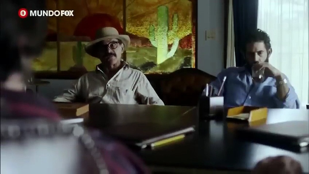 Alias el mexicano capitulo 41 completo