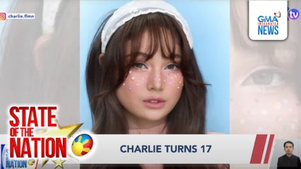 Charlie turns 17; 27th birthday ni Angel, pata vs itak sa "My Father's Wife; atbp. | SONA