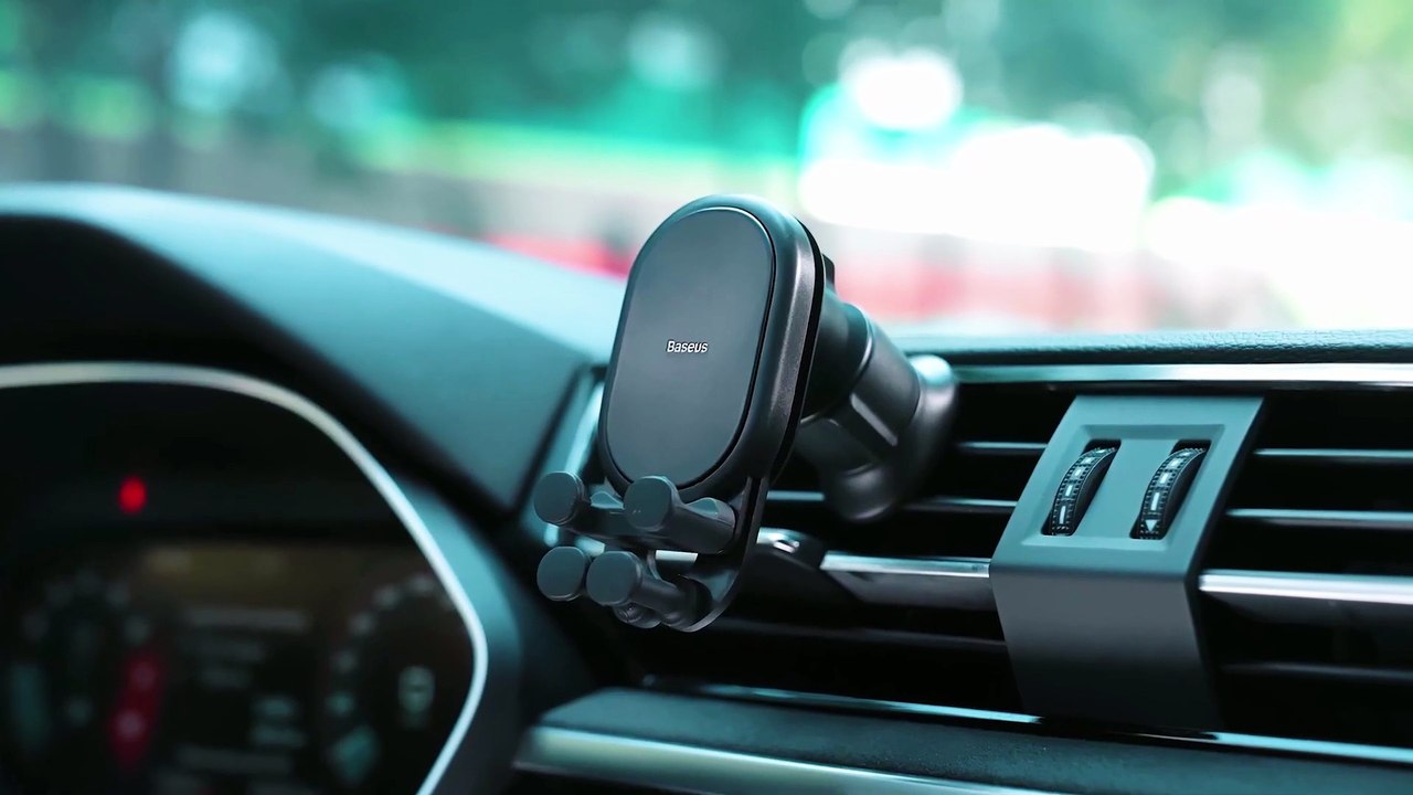 Baseus Stable Gravitational Car Mount Air – Full Review & Road Test
