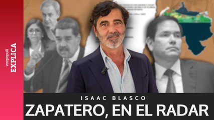 EEUU pone en su radar las andanzas venezolanas del lobista Zapatero