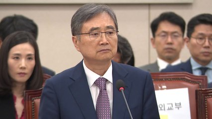 조현 "재입국 불이익 없도록 미 측과 대략적 합의" / YTN