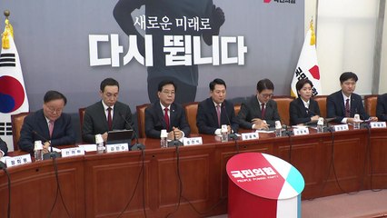 국민의힘 "안전 귀국, 성과 아닌 필요 최소...근본 대책 수립해야" / YTN