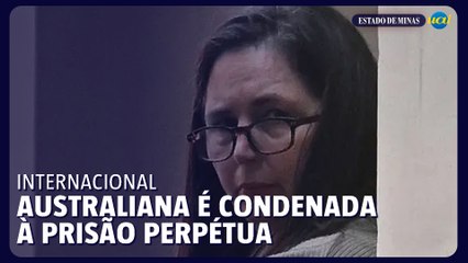 Prisão perpétua para australiana que matou familiares do marido com cogumelos venenosos