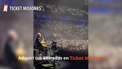 OS PARALAMAS DO SUCESSO  Invitan al público a su primer show en Posadas