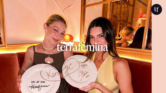 Des femmes magnifiques : Kendall Jenner et Gigi Hadid en cowgirls très glamour pour Vogue, elles impressionnent les internautes