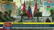 Venezuela reaffirms maximum security in the state of Táchira