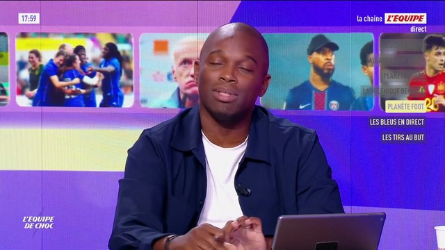 Ruud Gullit et Kate Scott maîtres de cérémonie du Ballon d'Or 2025 - Foot - Ballon d'Or 2025