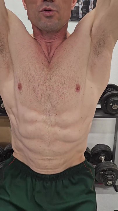 #2 Major Gérald explique comment avoir des abdos parfaits