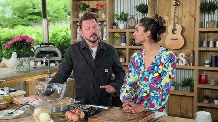 Jimmy & Shivi's Farmhouse Breakfast S02E21