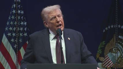 Trump Brings Child on Stage to Share Anti-Transgender Bullying Story