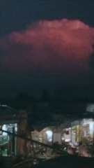 A Horror Scene of Moon Eclipses 😳☠️