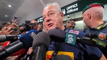 Nazionale, Velasco fa gli auguri a Gattuso: "Ragazzo straordinario, in bocca al lupo a lui"