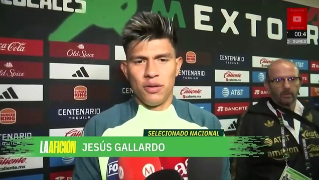 Esto dijeron los seleccionados tras el empate de México ante Japón