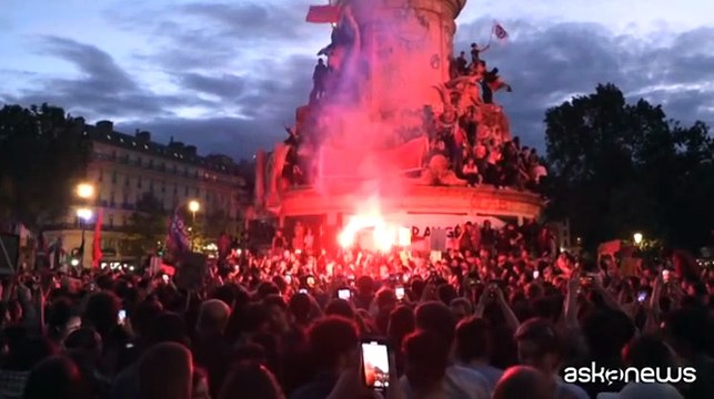 In Francia vince il Fronte della sinistra (senza maggioranza), Le Pen battuta: e ora?