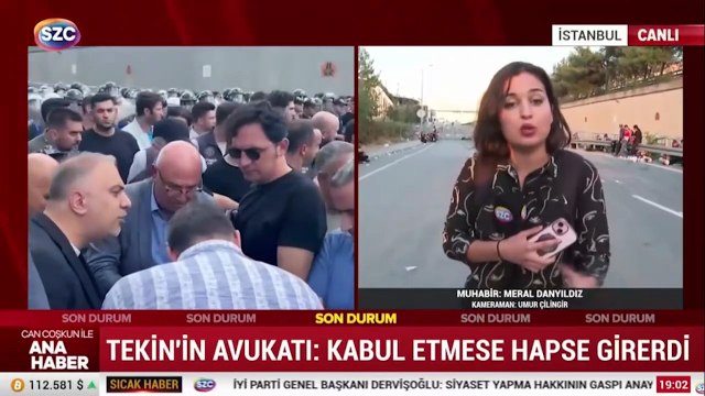 Özgür Özel yarın İstanbul'a geliyor. CHP İstanbul İl Başkanlığı'nda son durum diyebiliriz