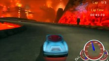 Hot Wheels para PSP PPSSPP