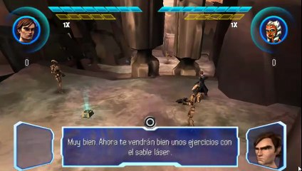 Star Wars The Clone Wars Republic Heroes para PSP PPSSPP