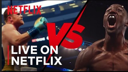 Canelo vs. Crawford | 5 Days To Go - Netflix