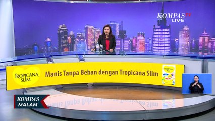 Respons Ferry Irwandi soal Dansatsiber TNI Temukan Adanya Dugaan Pidana | KOMPAS MALAM