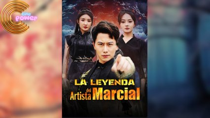 La Leyenda Del Artista Marcial