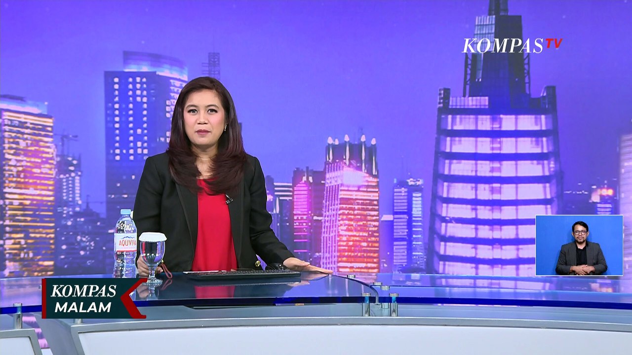 Usai Reshuffle, Kader Gerindra Merapat ke Rumah Presiden Prabowo | KOMPAS MALAM