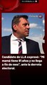 Candidato de LLA expresó: “Mi mamá tiene 91 años y no llega a fin de mes”, ante la derrota electoral.