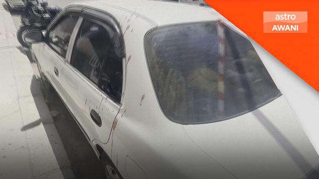 Dua pegawai maut diserang seorang remaja ketika bertugas