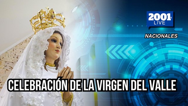 Celebración de la Virgen del Valle: imágenes, plegarias y emoción compartida en Margarita