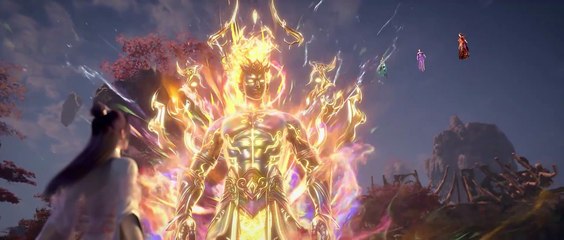 Battle Through the Heavens NF4 Ep 163