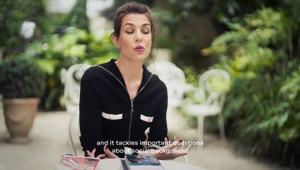 Libri per l'estate, i consigli di Charlotte Casiraghi