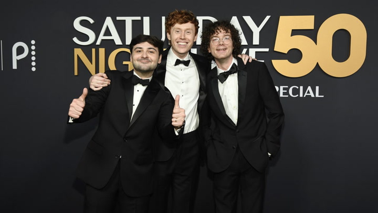 Please Don't Destroy confirms they are staying together despite 'Saturday Night Live' shakeup